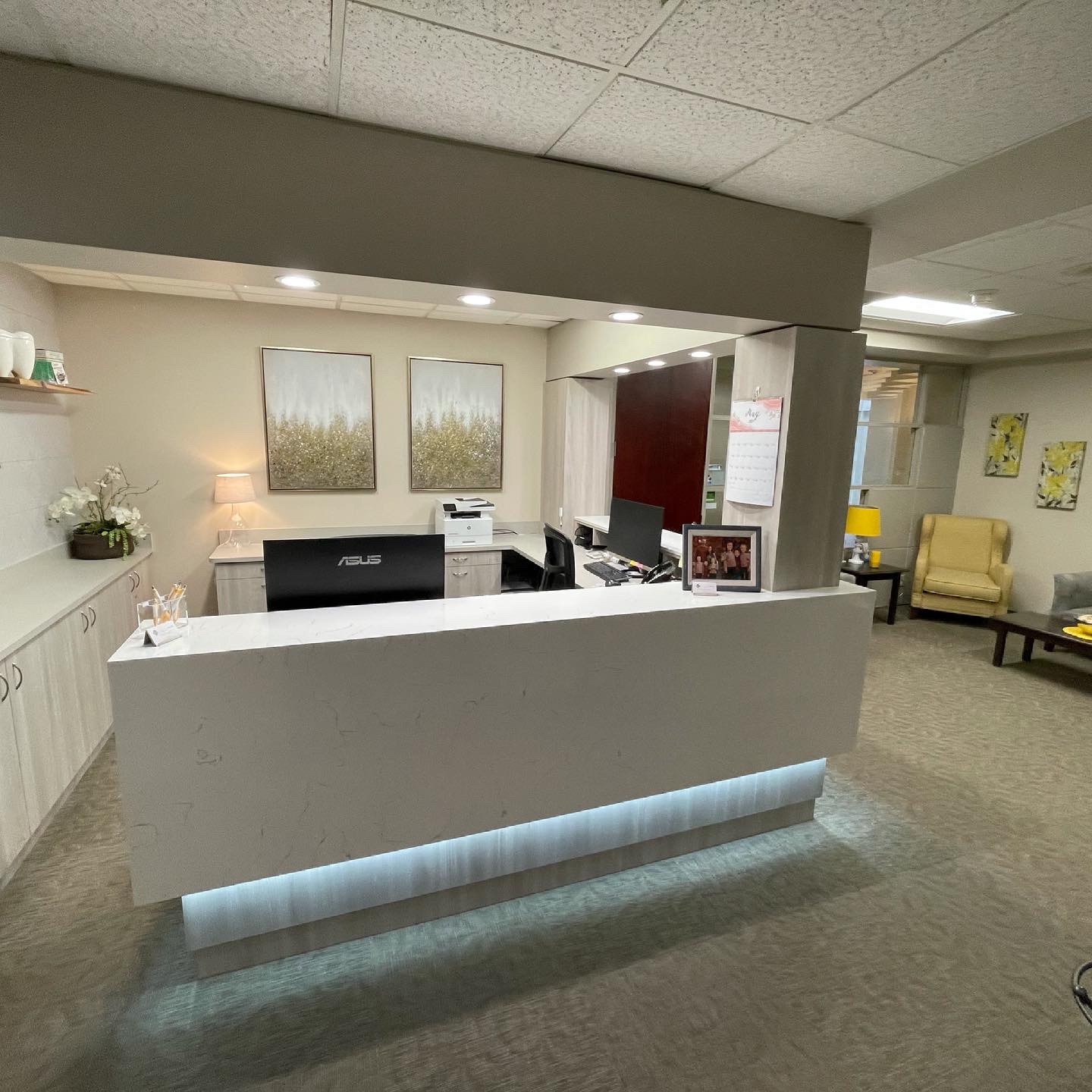 front desk second view