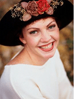 smiling lady