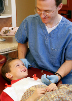 doctor and child photo