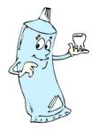 toothpaste tube