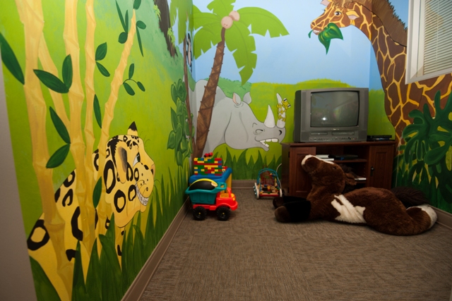 kids room